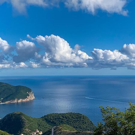Hill Homes Montenegro Petrovac Eksteriør billede