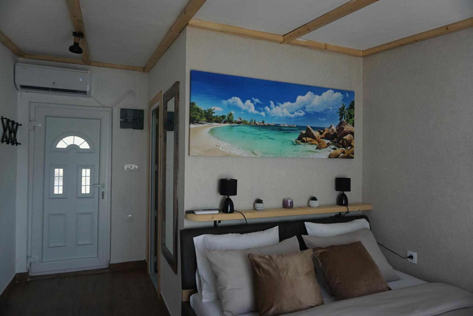 Hill Homes Montenegro Petrovac Eksteriør billede