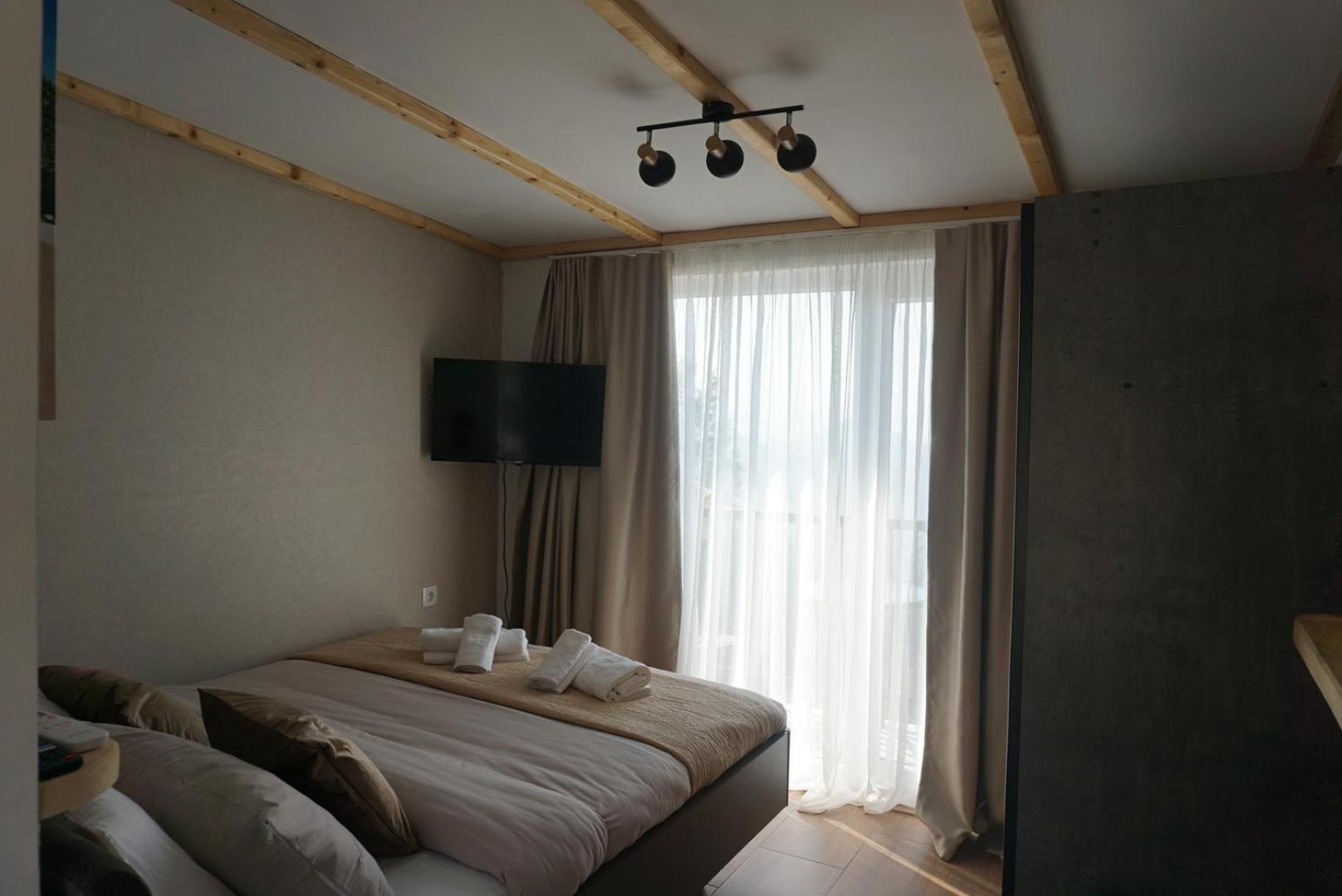Hill Homes Montenegro Petrovac Eksteriør billede