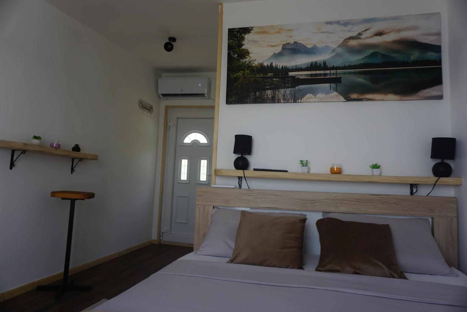 Hill Homes Montenegro Petrovac Værelse billede