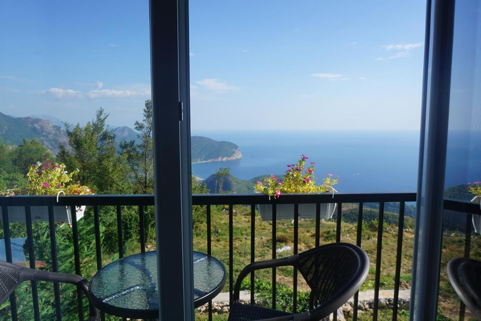 Hill Homes Montenegro Petrovac Eksteriør billede