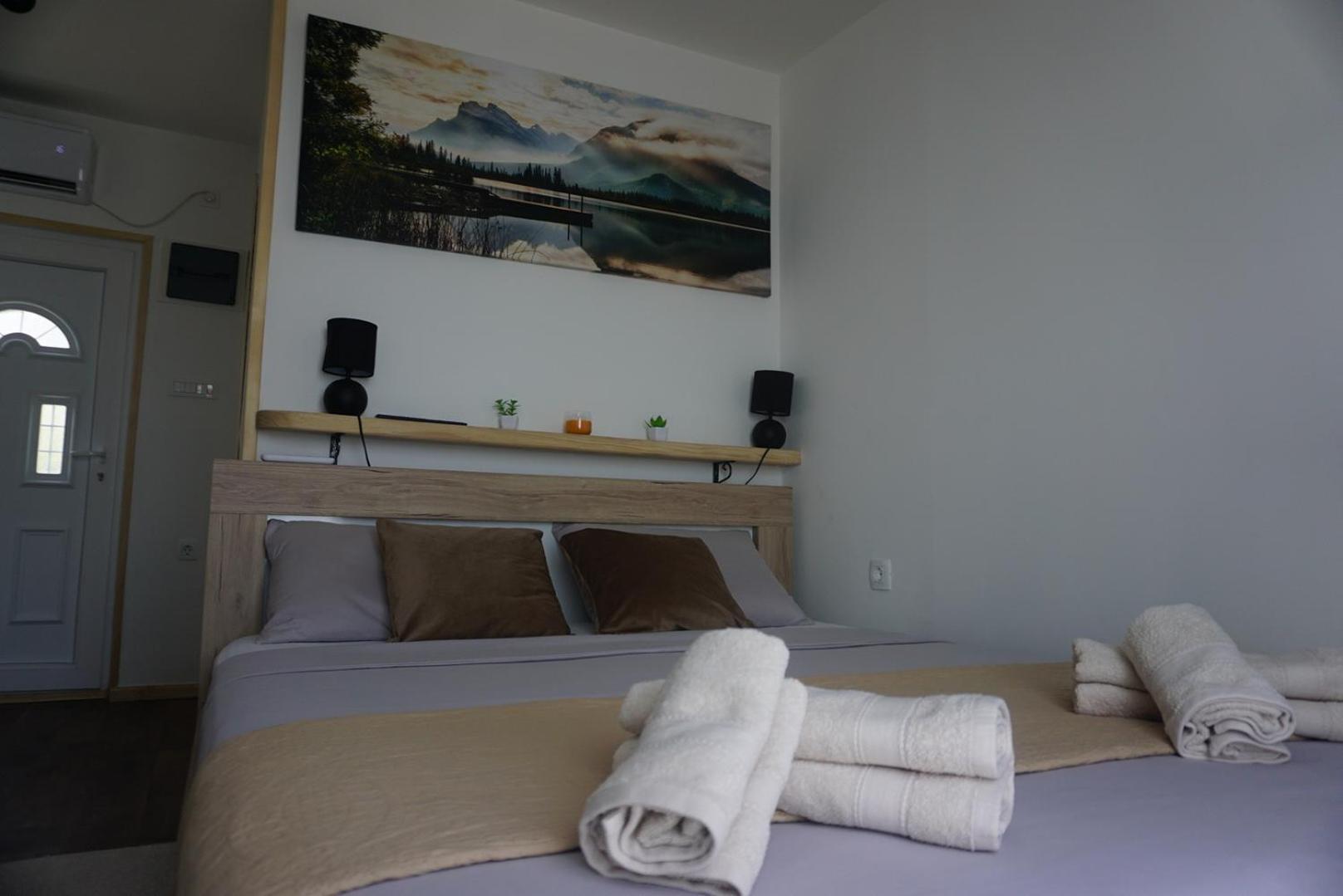 Hill Homes Montenegro Petrovac Værelse billede