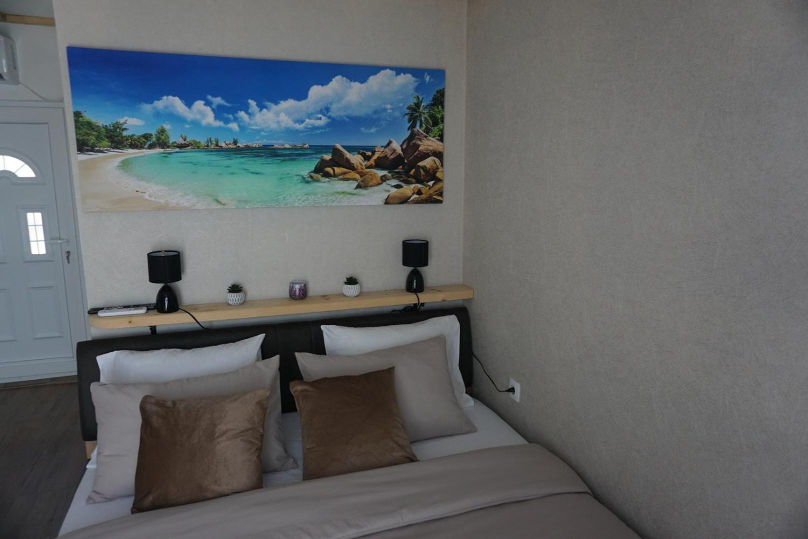 Hill Homes Montenegro Petrovac Eksteriør billede