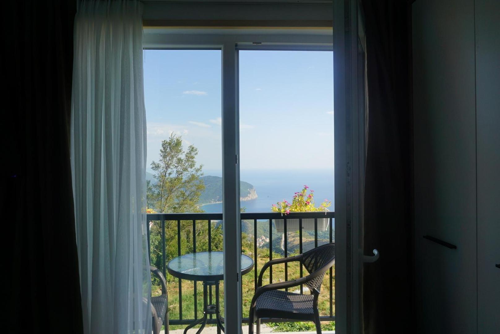 Hill Homes Montenegro Petrovac Værelse billede