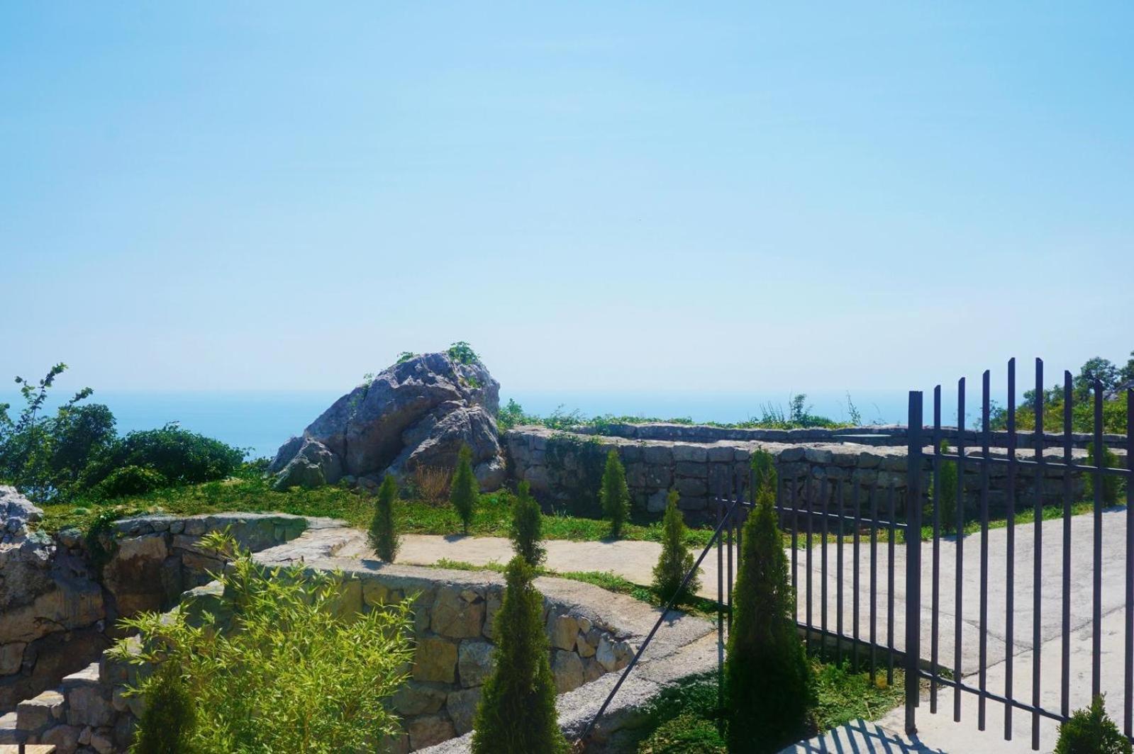 Hill Homes Montenegro Petrovac Eksteriør billede