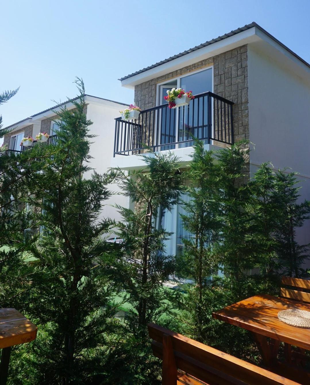 Hill Homes Montenegro Petrovac Eksteriør billede