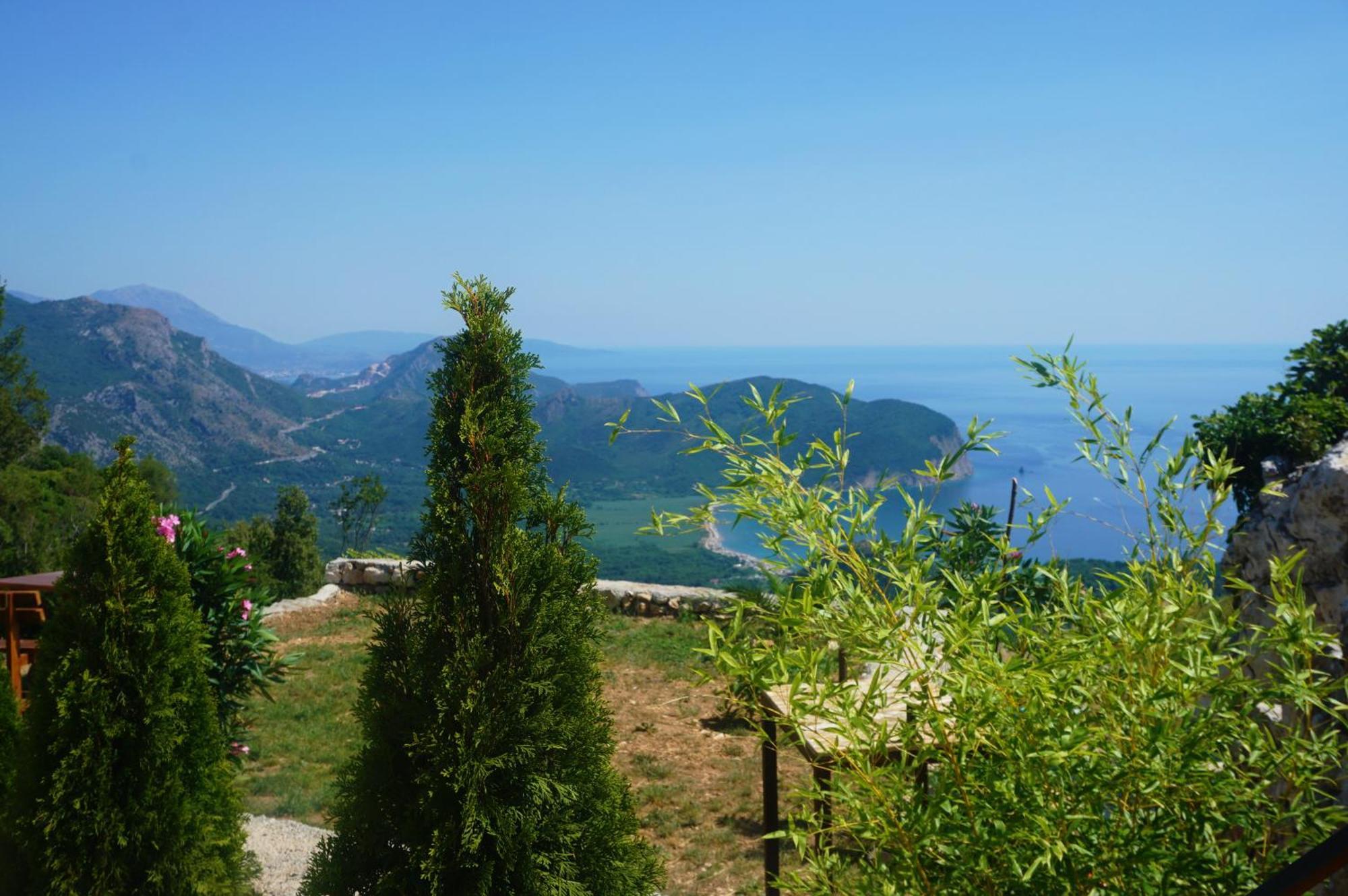 Hill Homes Montenegro Petrovac Eksteriør billede