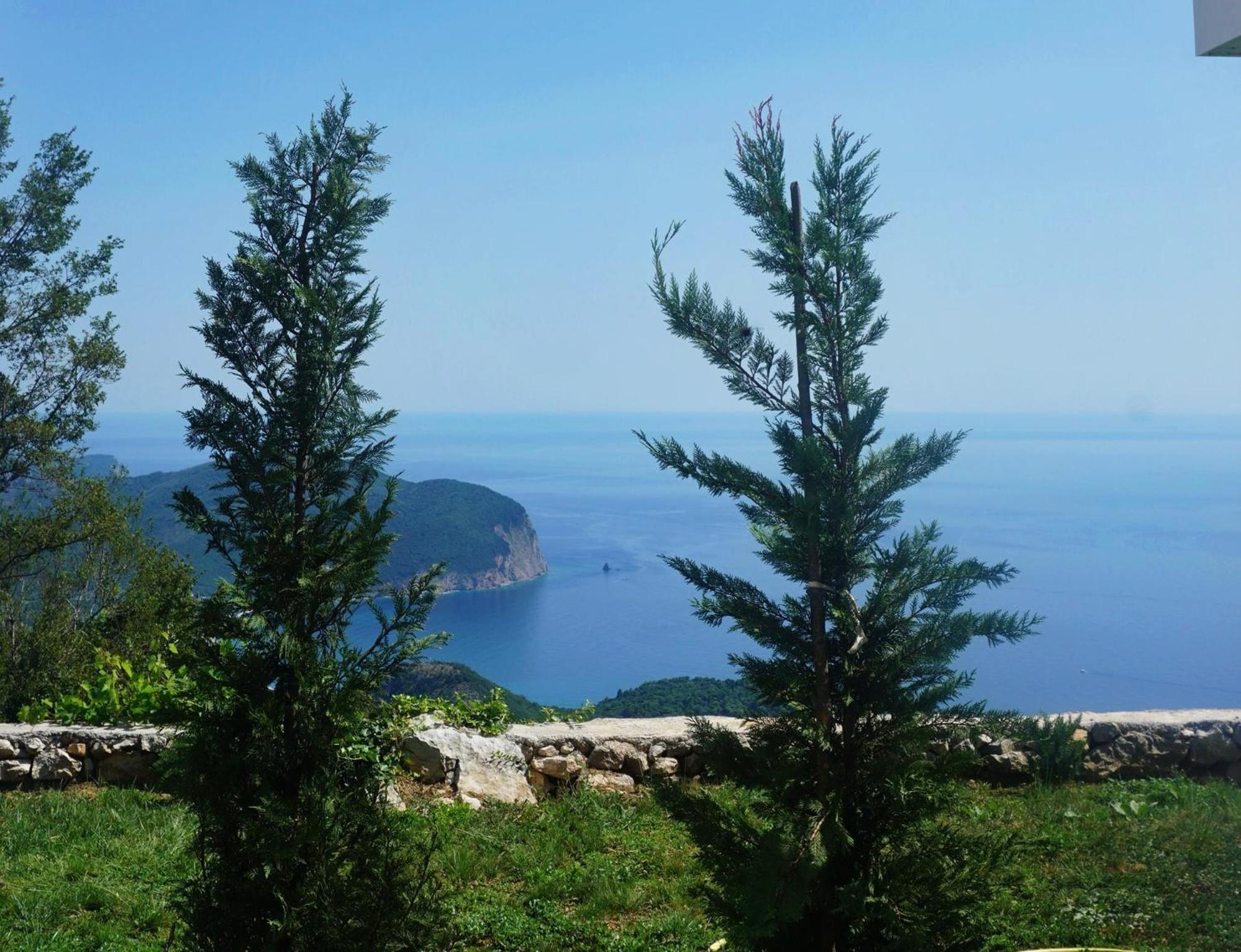Hill Homes Montenegro Petrovac Eksteriør billede