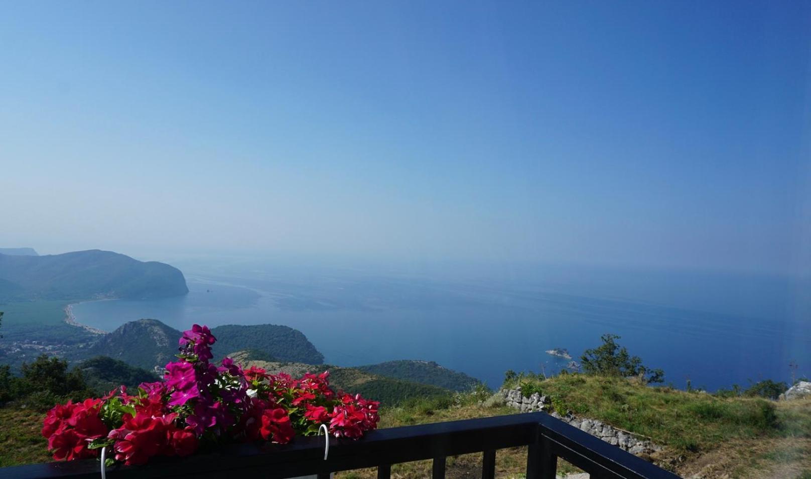 Hill Homes Montenegro Petrovac Eksteriør billede