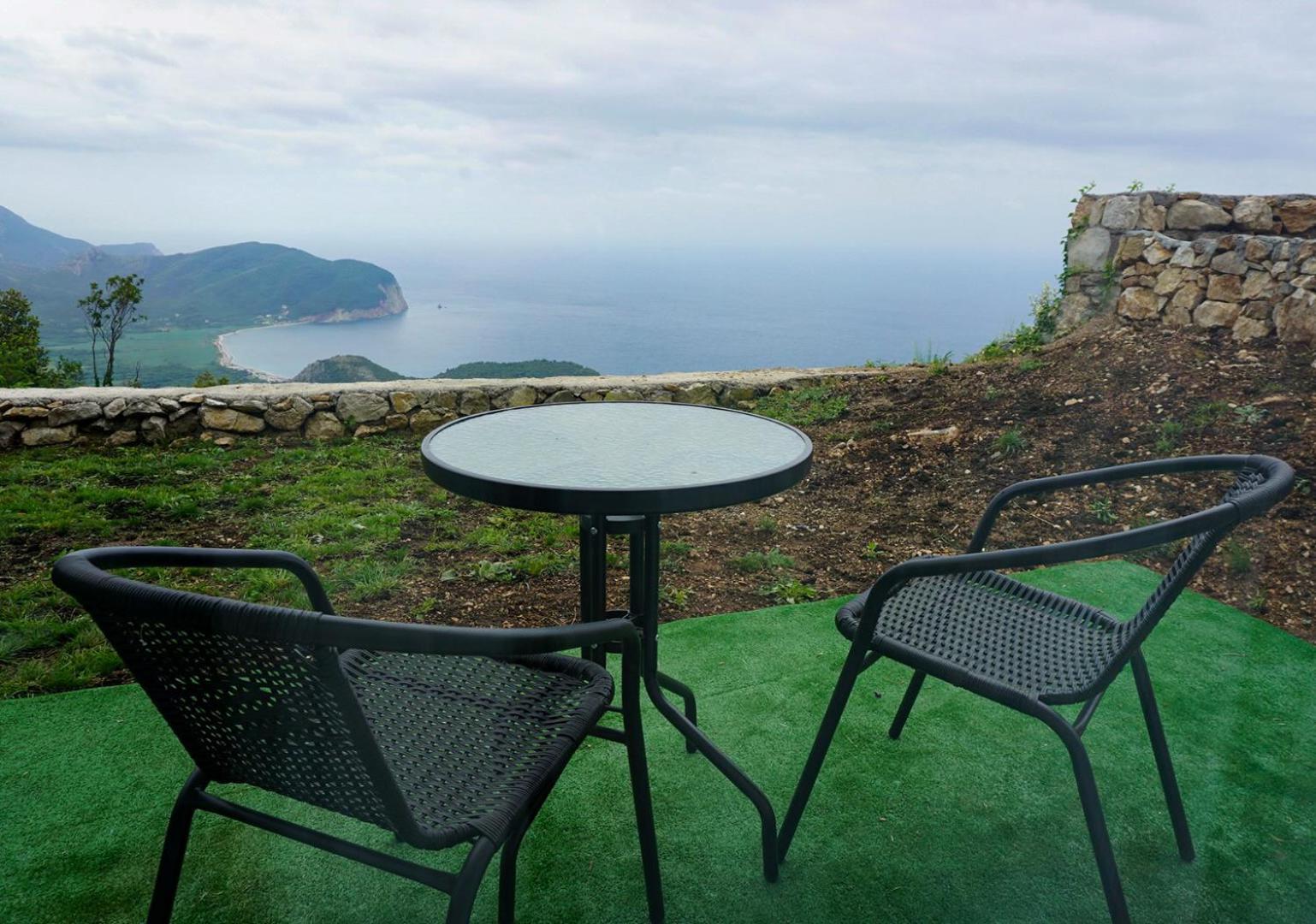 Hill Homes Montenegro Petrovac Eksteriør billede