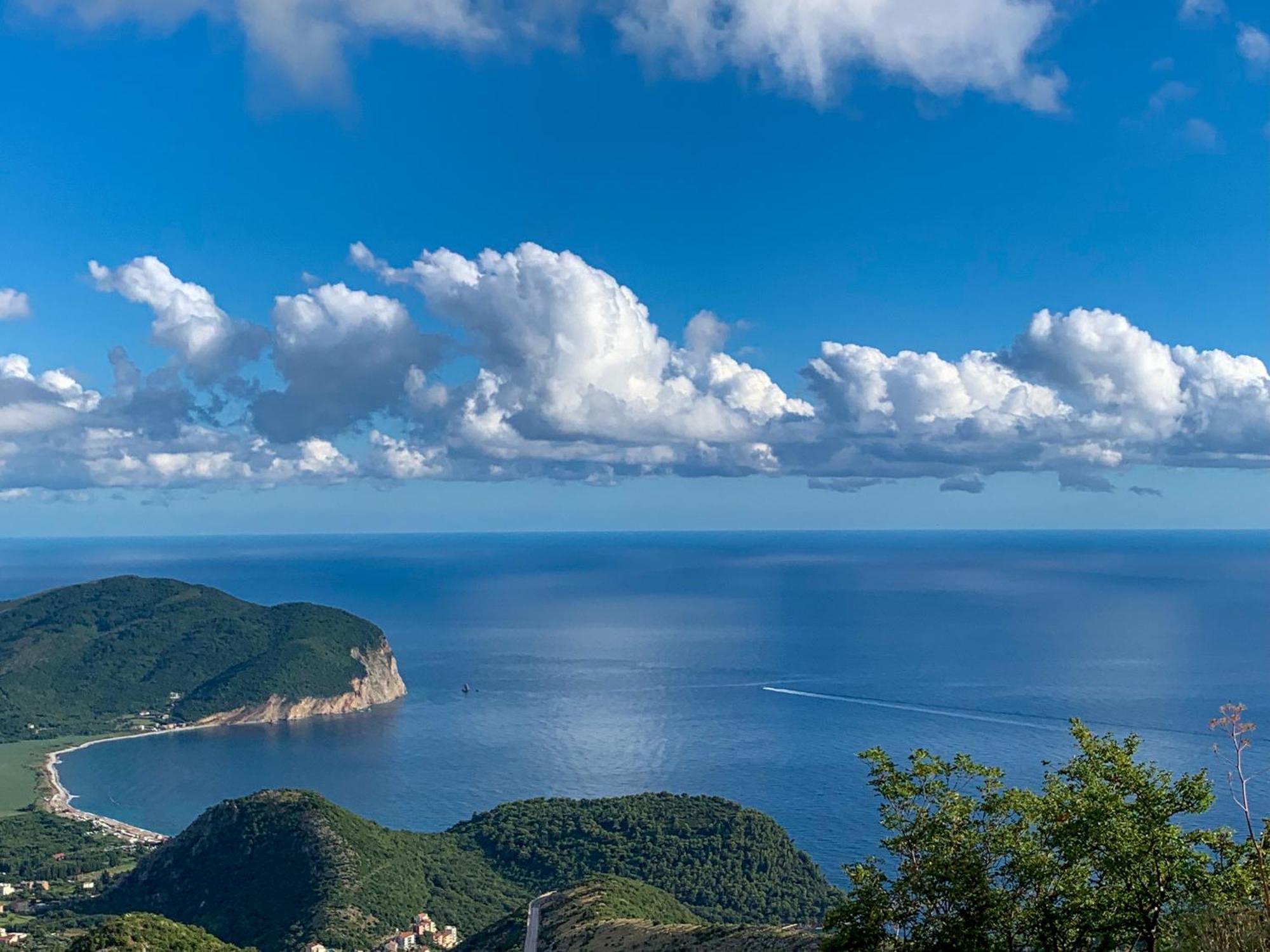 Hill Homes Montenegro Petrovac Eksteriør billede