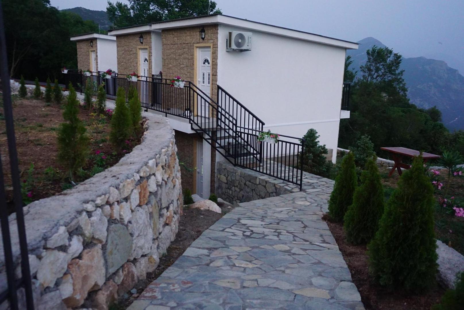 Hill Homes Montenegro Petrovac Eksteriør billede