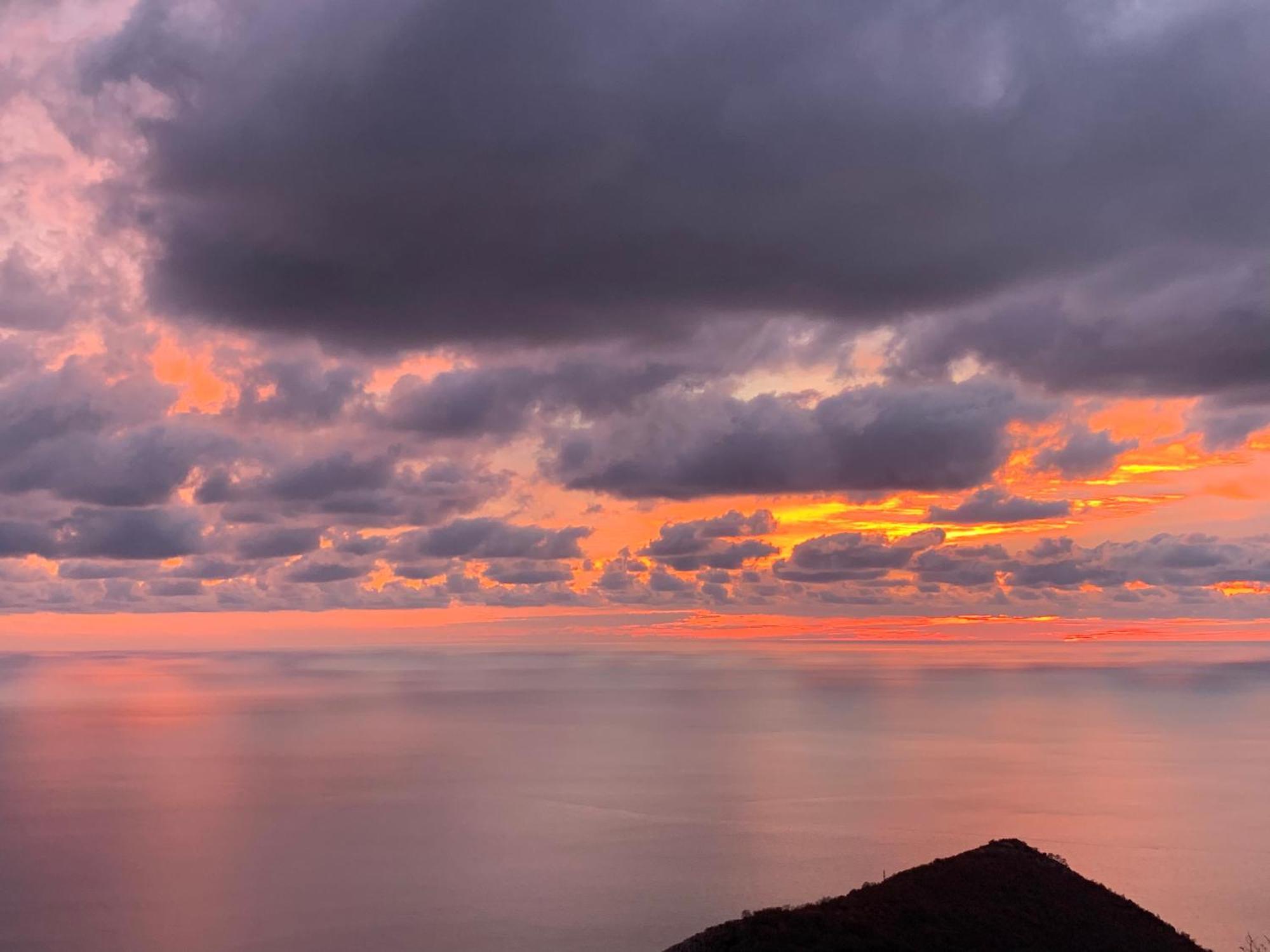 Hill Homes Montenegro Petrovac Eksteriør billede