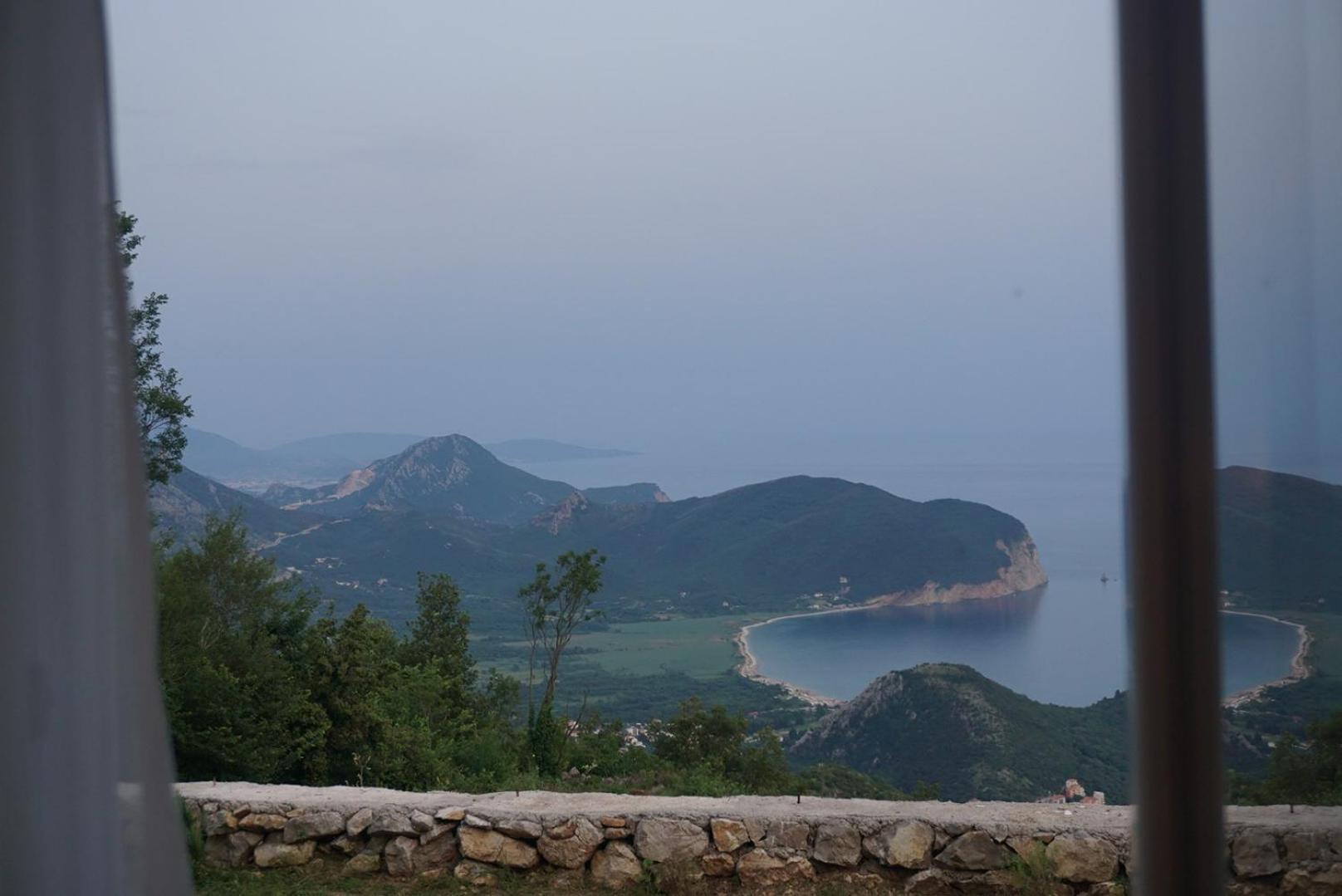 Hill Homes Montenegro Petrovac Eksteriør billede