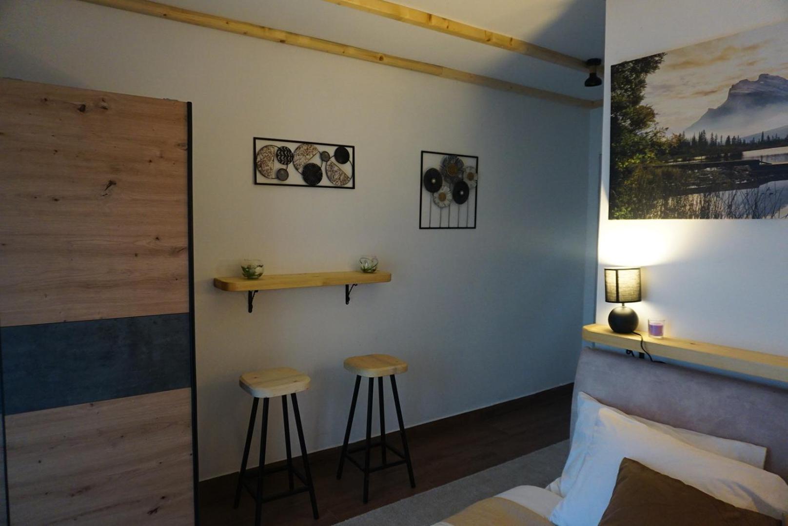 Hill Homes Montenegro Petrovac Eksteriør billede