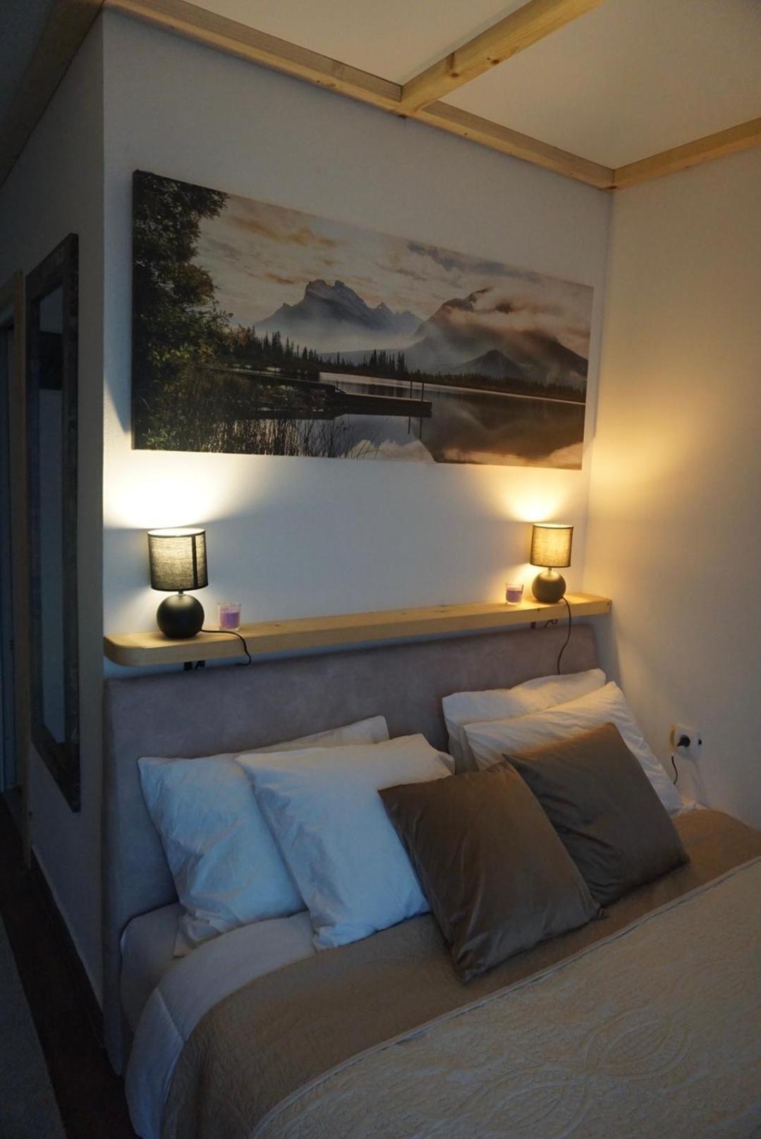 Hill Homes Montenegro Petrovac Eksteriør billede
