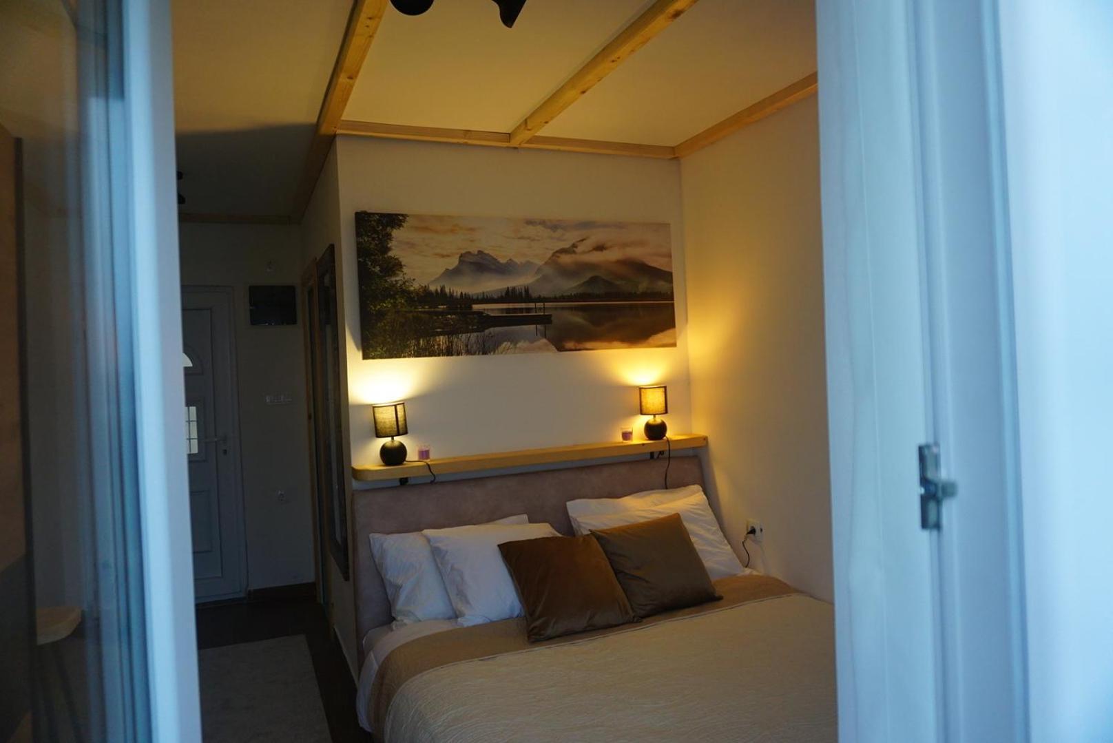 Hill Homes Montenegro Petrovac Eksteriør billede