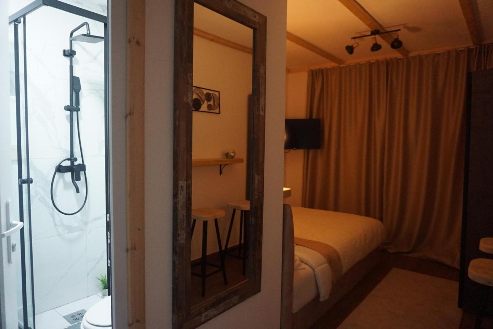 Hill Homes Montenegro Petrovac Eksteriør billede