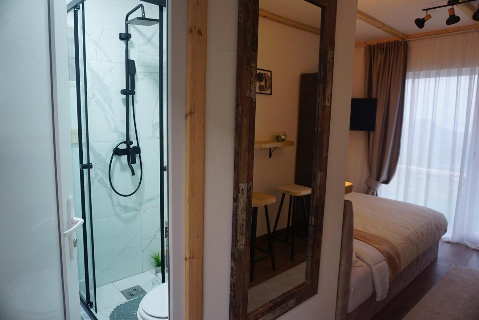 Hill Homes Montenegro Petrovac Eksteriør billede