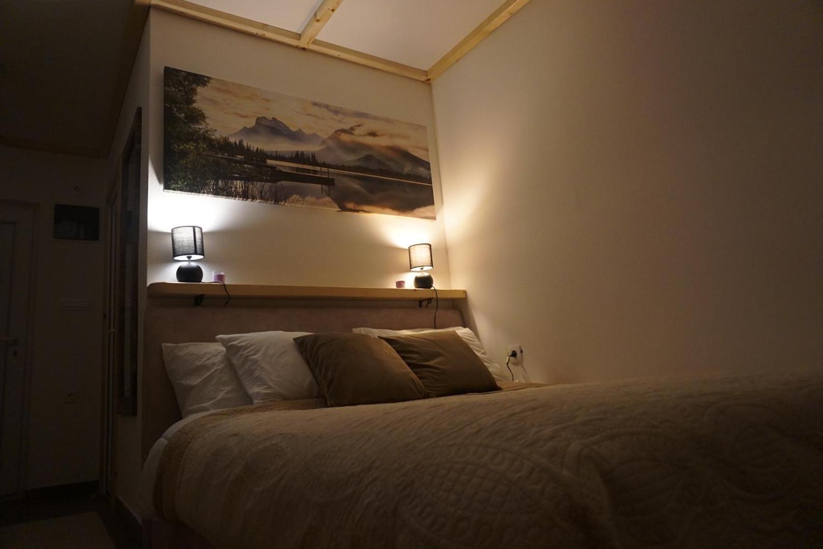 Hill Homes Montenegro Petrovac Eksteriør billede